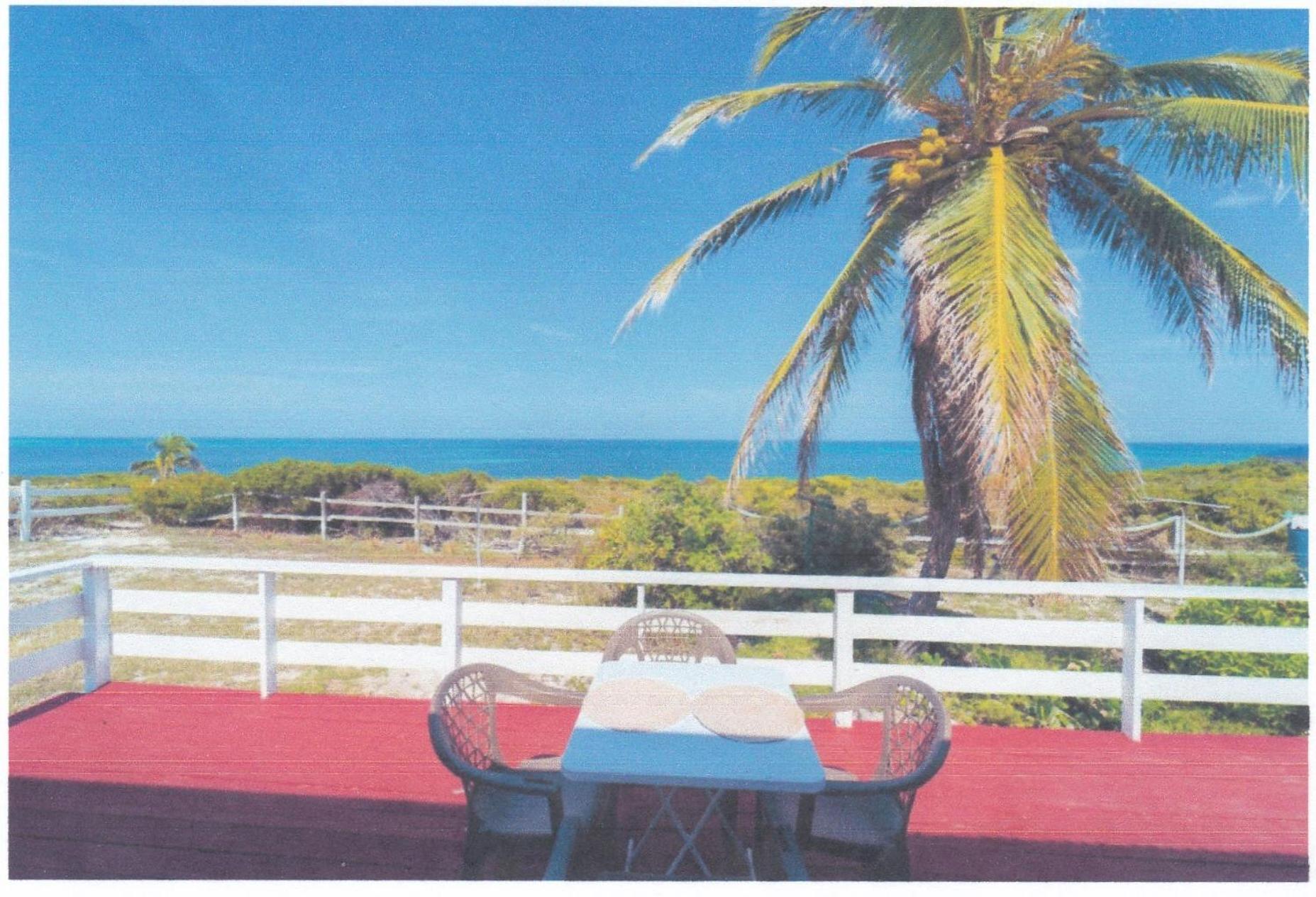 John'S Place Grand Turk Exterior foto
